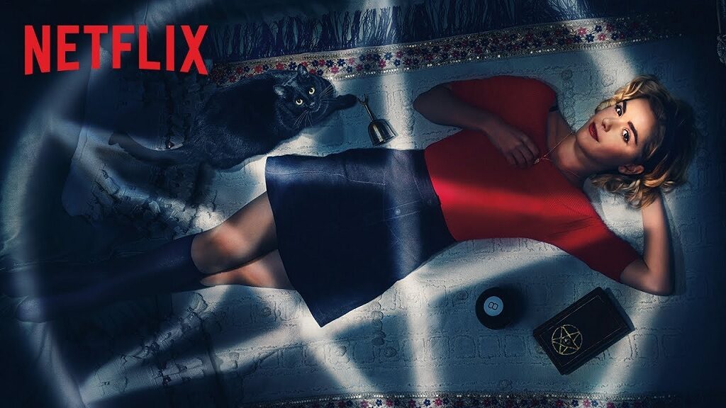 Le terrificanti avventure di Sabrina, Netflix
