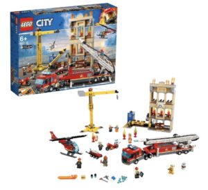 Lego city amazon