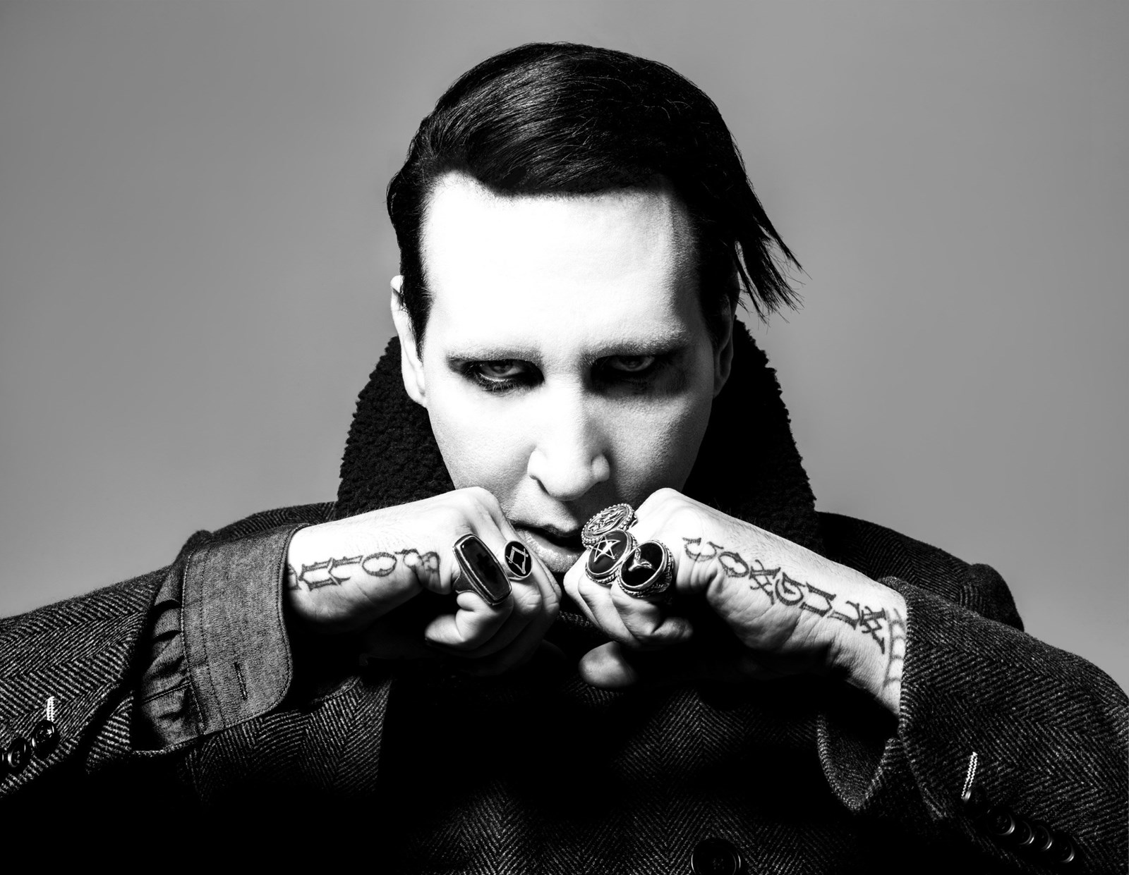 Marilyn Manson nel cast di American Gods 3 thumbnail