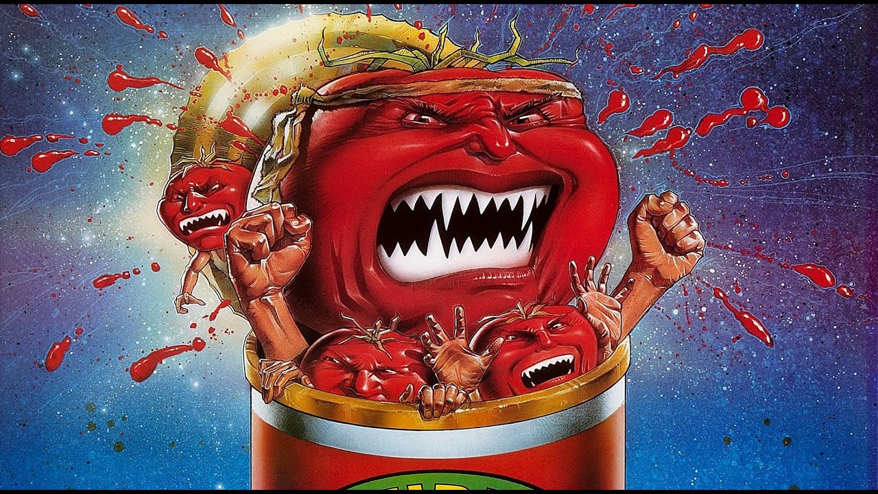 Iniziate le riprese del reboot di Attack of the Killer Tomatoes thumbnail