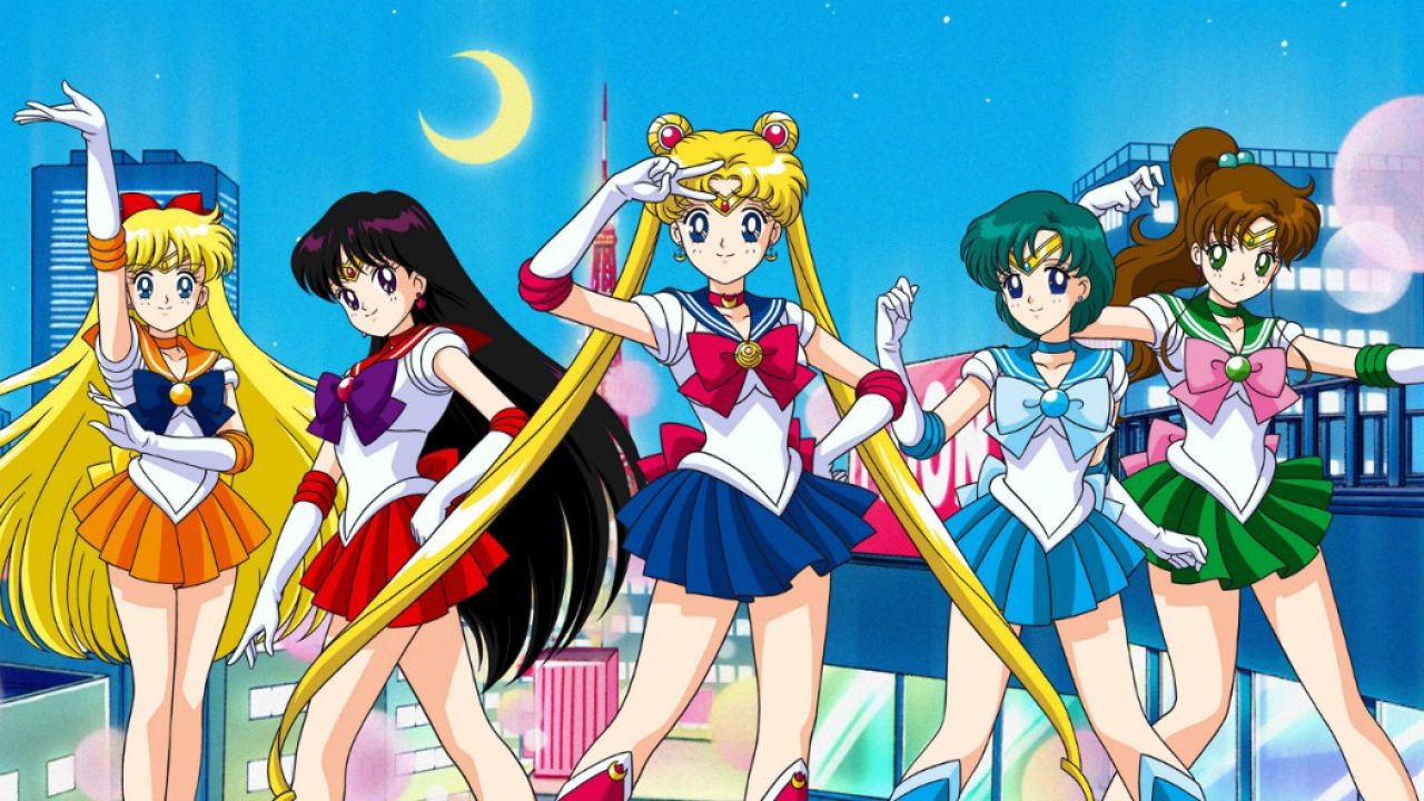 Sailor Moon arriva su YouTube, gratis thumbnail