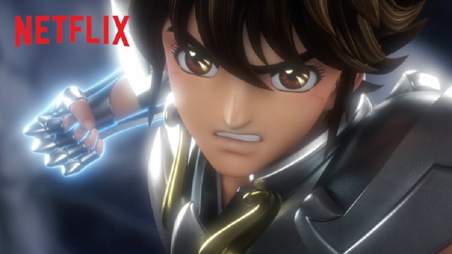 Saint Seiya, I Cavalieri dello Zodiaco: il nuovo trailer del remake Netflix thumbnail