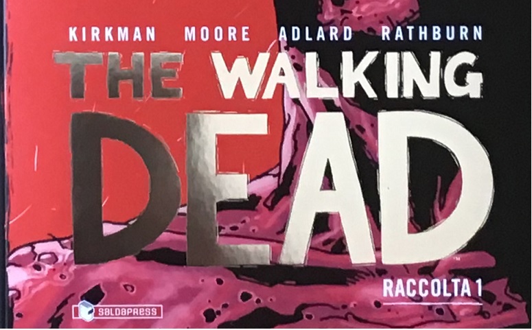 The Walking Dead Raccolta: arriva l'edizione per chi non ha mai letto il fumetto thumbnail