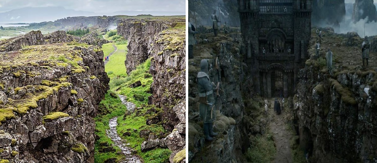 Islanda Game Of Thrones
