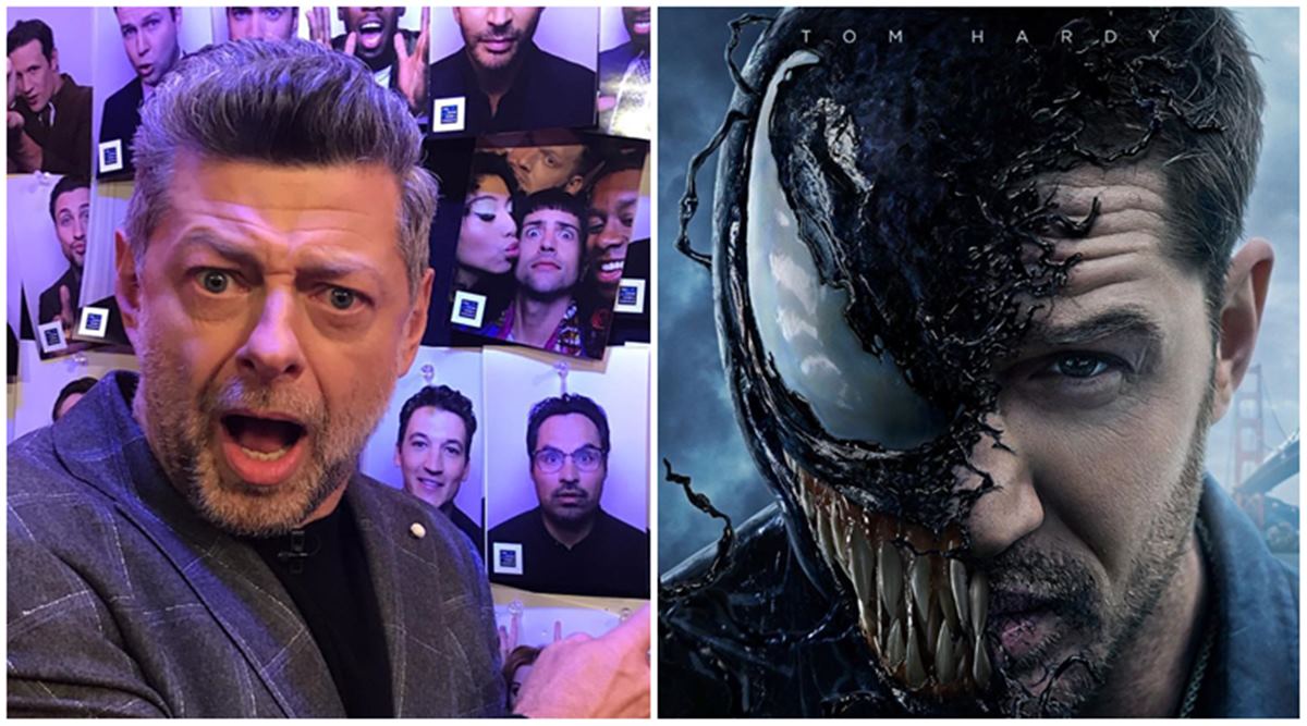 Venom 2, Andy Serkis sarà il regista thumbnail