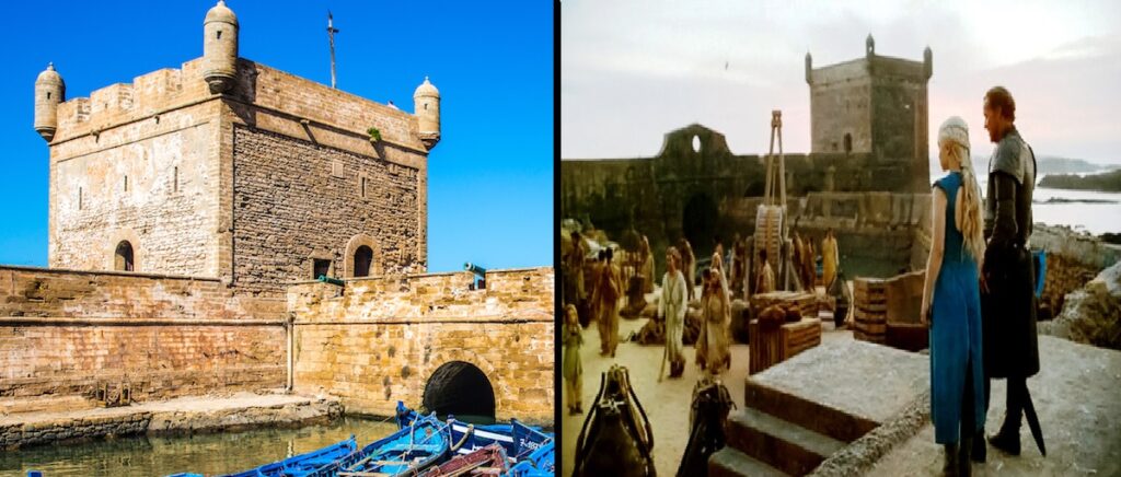 Essaouira Game Of Thrones