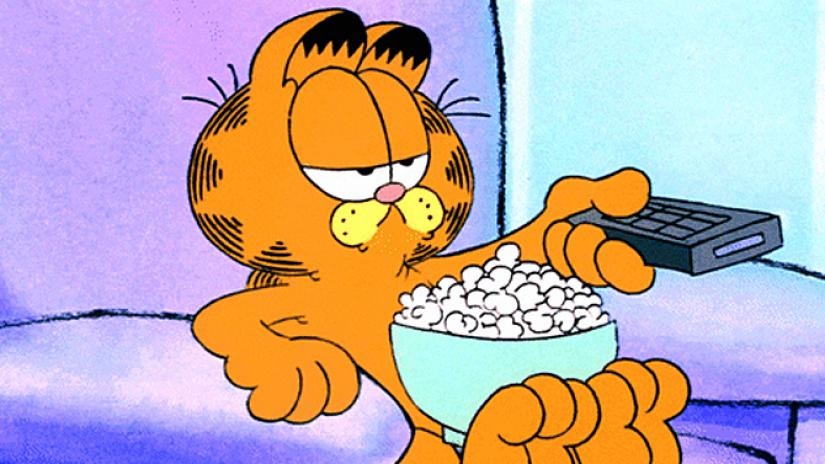 Viacom acquisisce i diritti di Garfield thumbnail