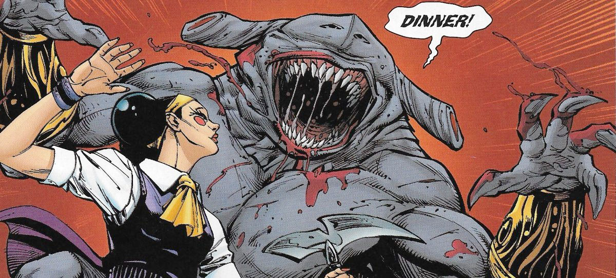 The Suicide Squad: Steve Agee sarà la voce di King Shark thumbnail