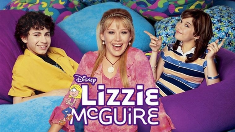 Lizzie Mcguire Disney 