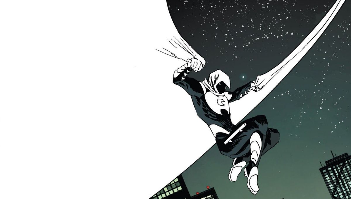 Marvel annuncia una serie tv dedicata a Moon Knight thumbnail