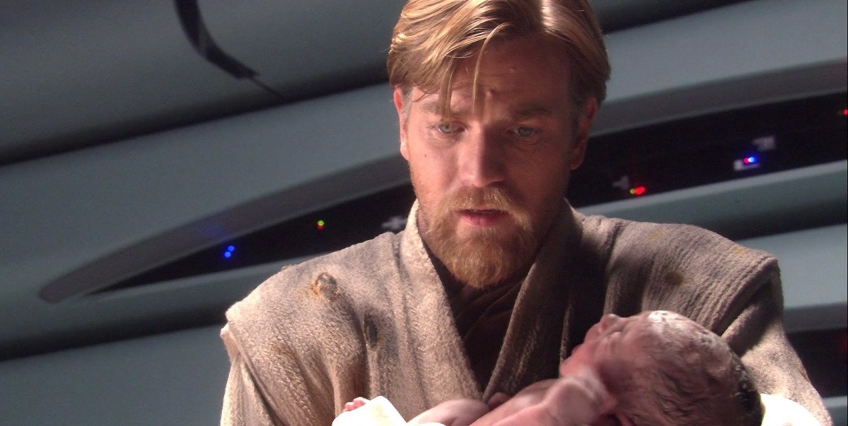 La serie su Obi-Wan Kenobi inizialmente avrebbe dovuto essere un film thumbnail