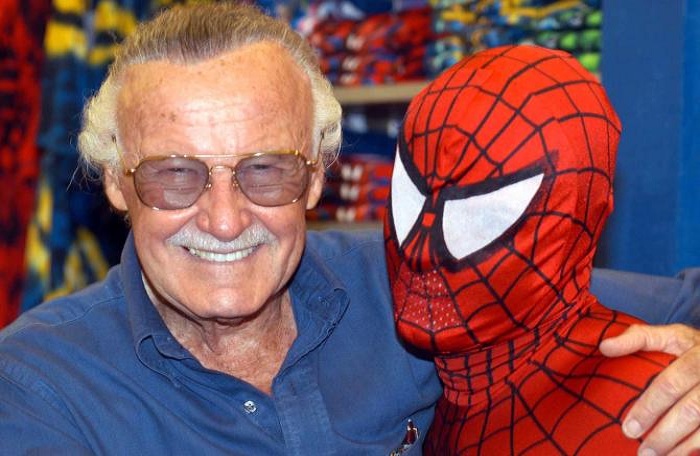 Caso Spider-Man: la figlia di Stan Lee si schiera con Sony thumbnail