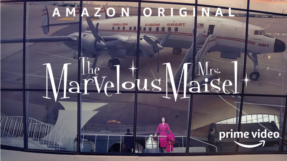The Marvelous Mrs. Maisel 3: trailer e data d'uscita thumbnail