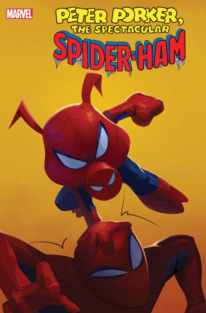 Spider-Ham Marvel