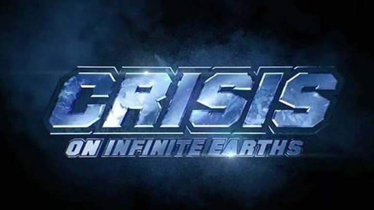 Nuovo logo per il crossover Crisi sulle Terre Infinite thumbnail