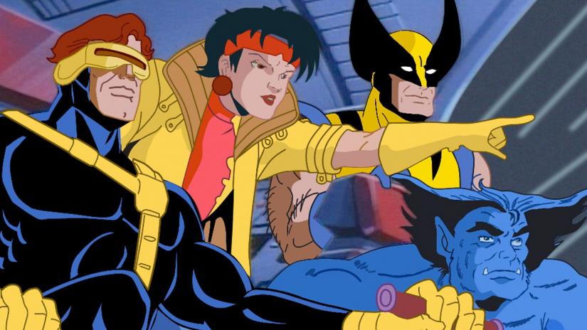 Disney+ avrà le serie animate Marvel degli anni '90 al lancio thumbnail
