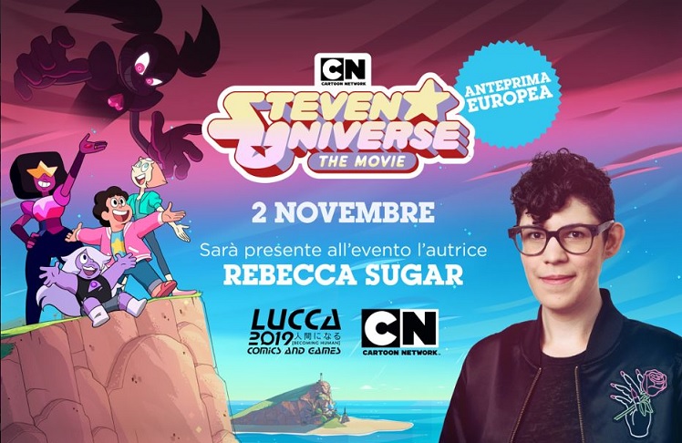 Rebecca Sugar Steven Universe