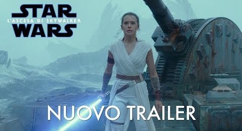 Star Wars: L'ascesa di Skywalker, ecco il trailer italiano! thumbnail
