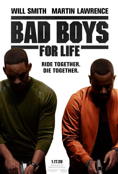 Bad Boys 3 Poster