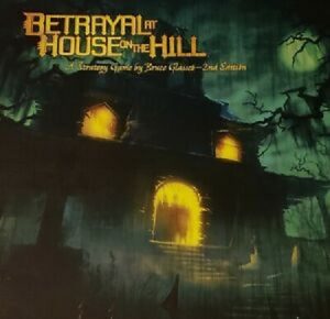 Betrayal At House Hill