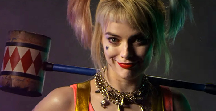 Margot Robbie spiega perché adora interpretare Harley Quinn thumbnail