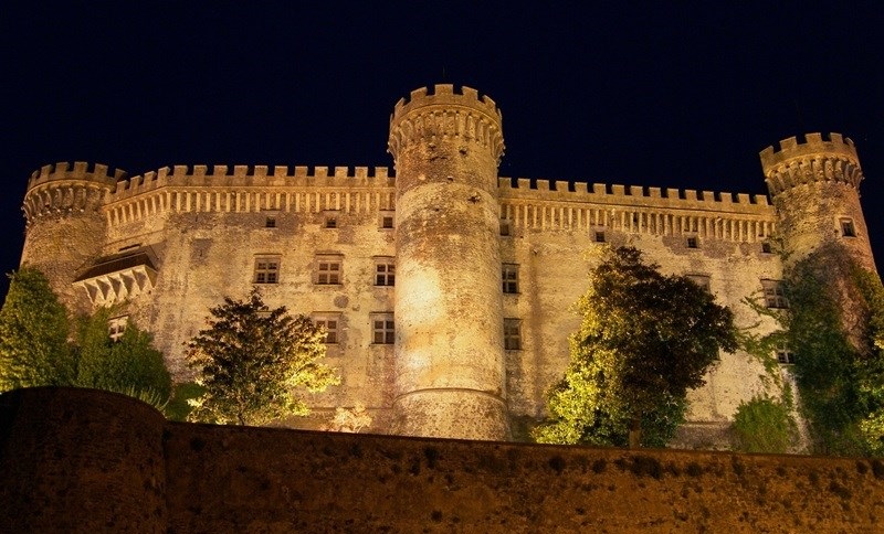 Castello Dama Rossa Stabia