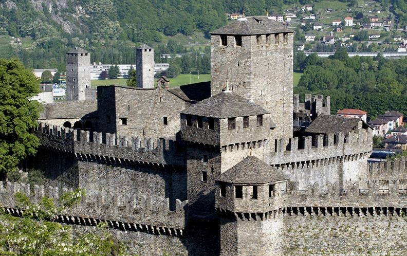 Castello Di Montebello