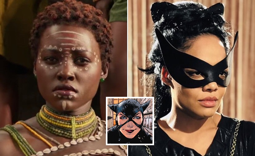 The Batman: Tessa Thompson e Lupita Nyong'o in lizza come Catwoman? thumbnail