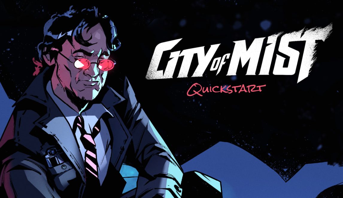 City of Mist, disponibile gratuitamente la Quickstart del gioco di ruolo thumbnail