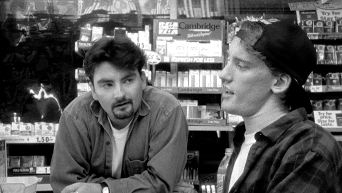 Clerks: il dialogo sulla Morte Nera è anche merito di Tarantino secondo Kevin Smith thumbnail