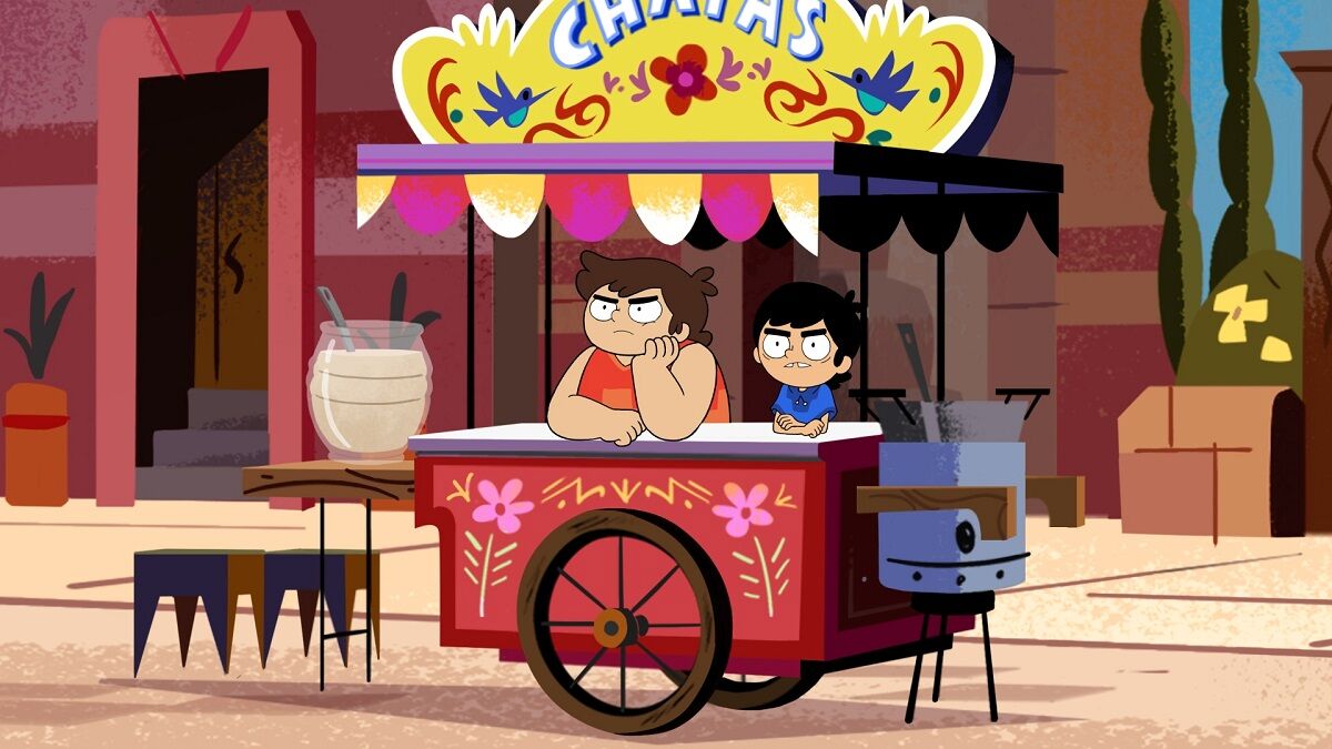 Victor e Valentino, la nuova serie di Cartoon Network thumbnail