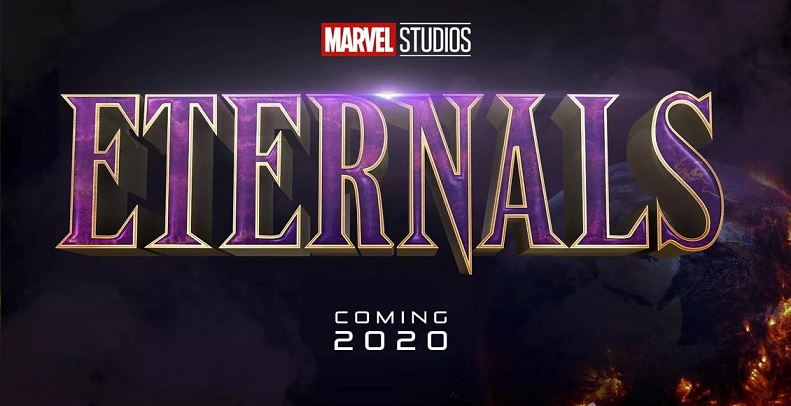 Gli Eterni, the eternals cinecomics 2020