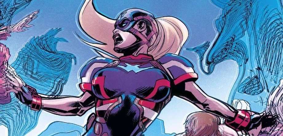 Marvel Comics: ecco chi sarà il prossimo Capitan America thumbnail