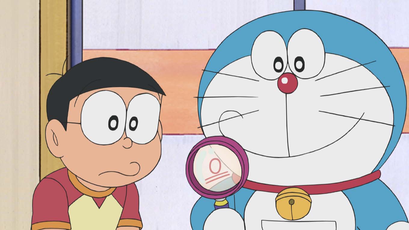 Doraemon, Boing festeggia il 50° anniversario del gatto-robot thumbnail