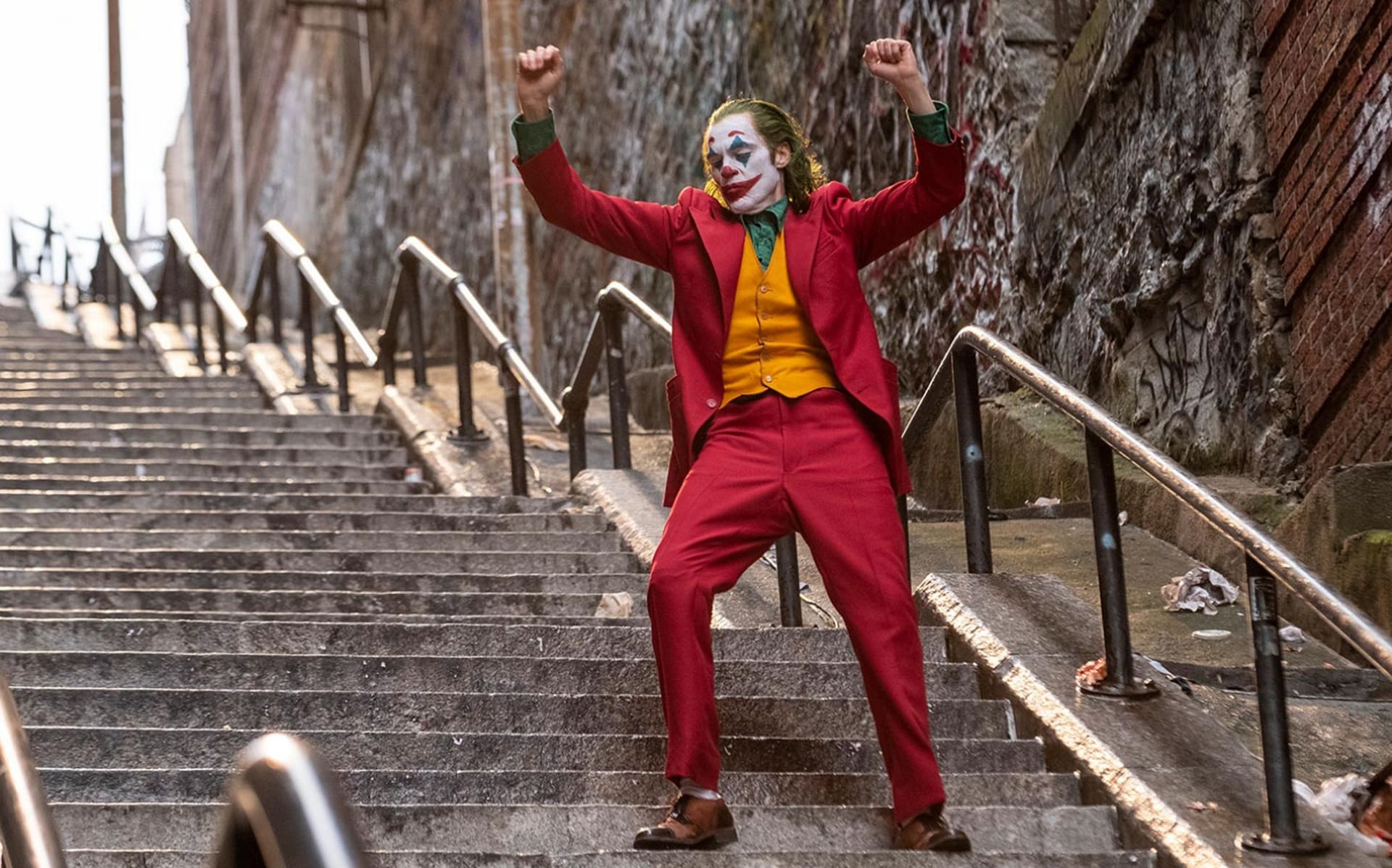 Joker è il primo film Rated-R a superare il miliardo di dollari thumbnail
