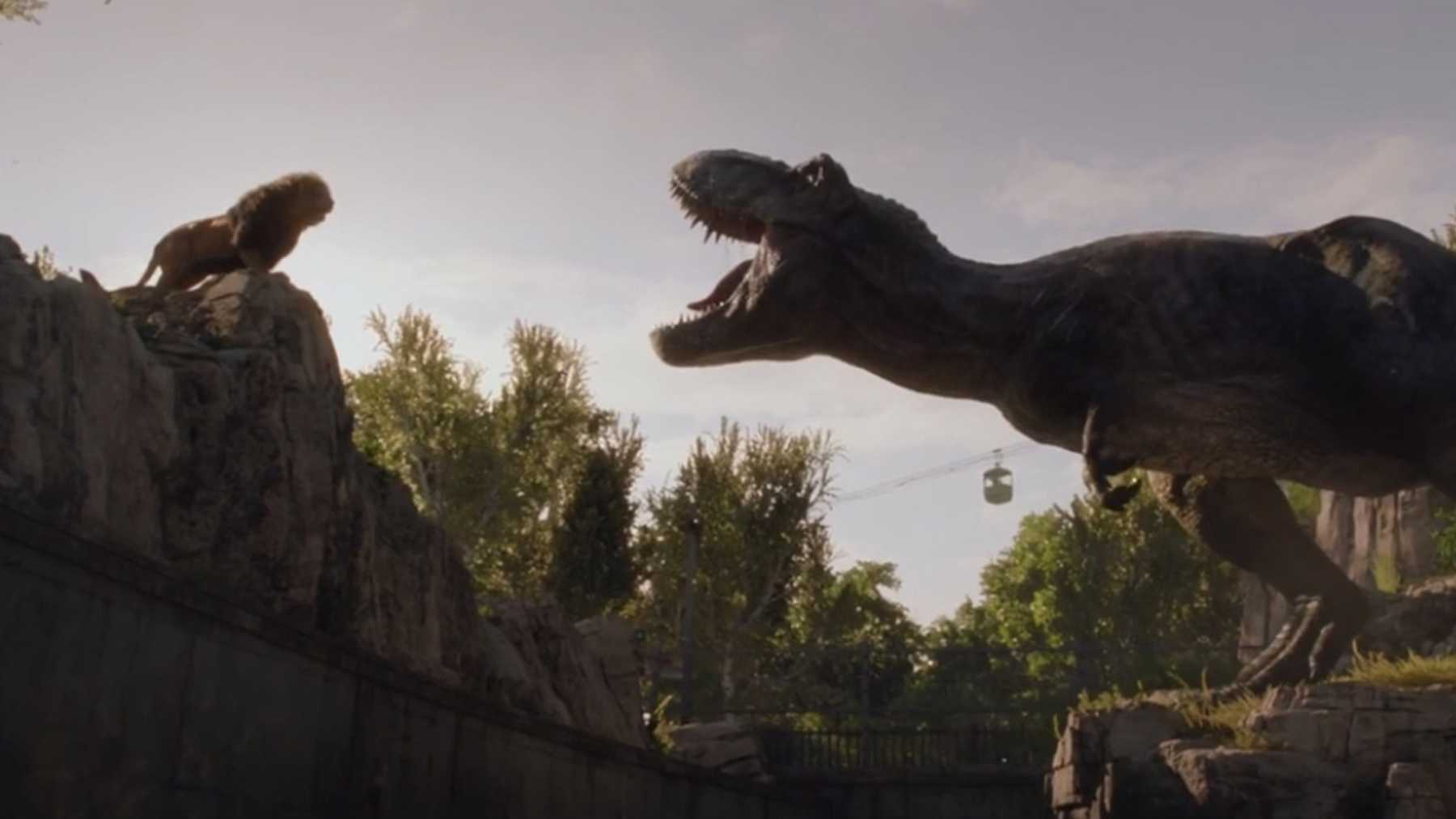 Jurassic World 3: due attori tornano nel cast thumbnail