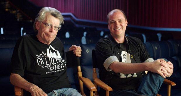 Mike Flanagan e Stephen King al lavoro sul prossimo adattamento thumbnail