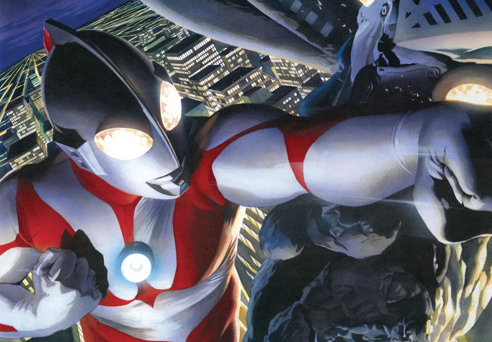 Ultraman: Marvel Comics pubblicherà una serie sul supereroe thumbnail