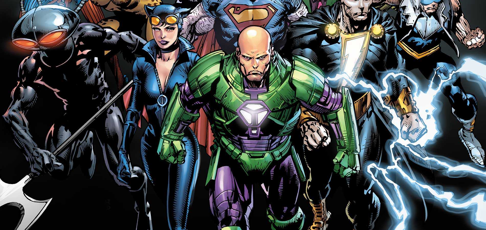 Villain DC Comics: 7 idee per un film standalone thumbnail
