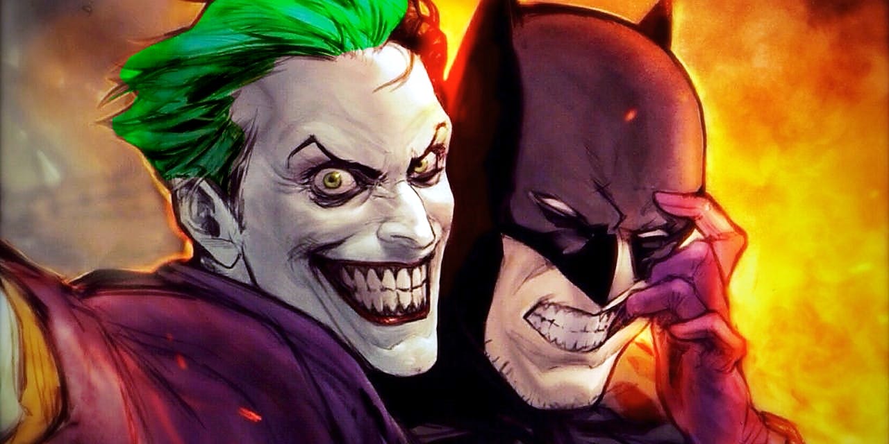 Batman e Joker in uno spot del partito laburista inglese thumbnail