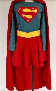 Costume Supergirl 1984 184x300