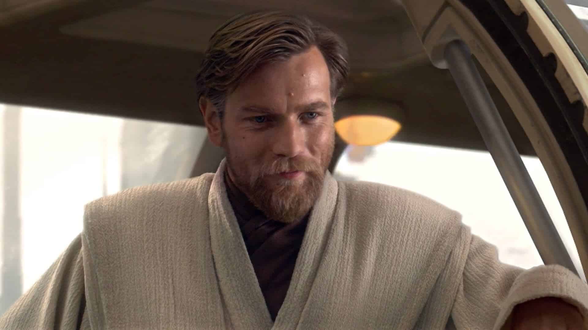 Ewan McGregor tranquillizza i fan sullo stato dello show su Obi-Wan thumbnail