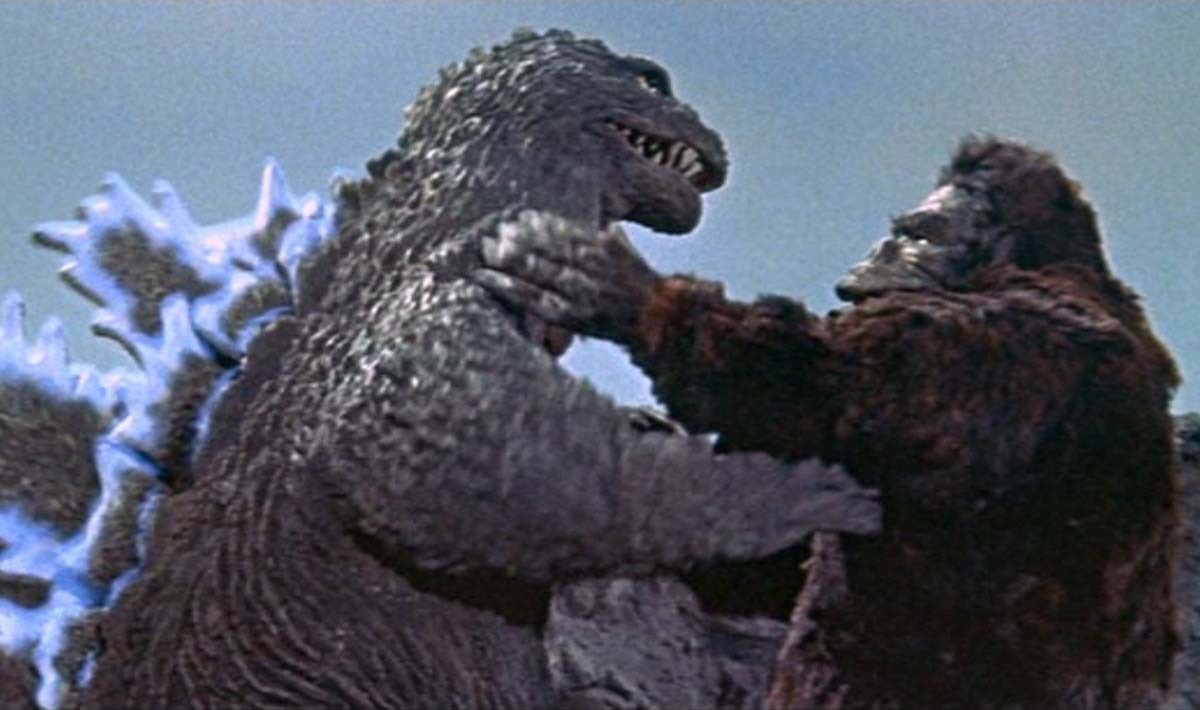 Godzilla vs Kong, i fan non gradiscono la possibile release in streaming thumbnail