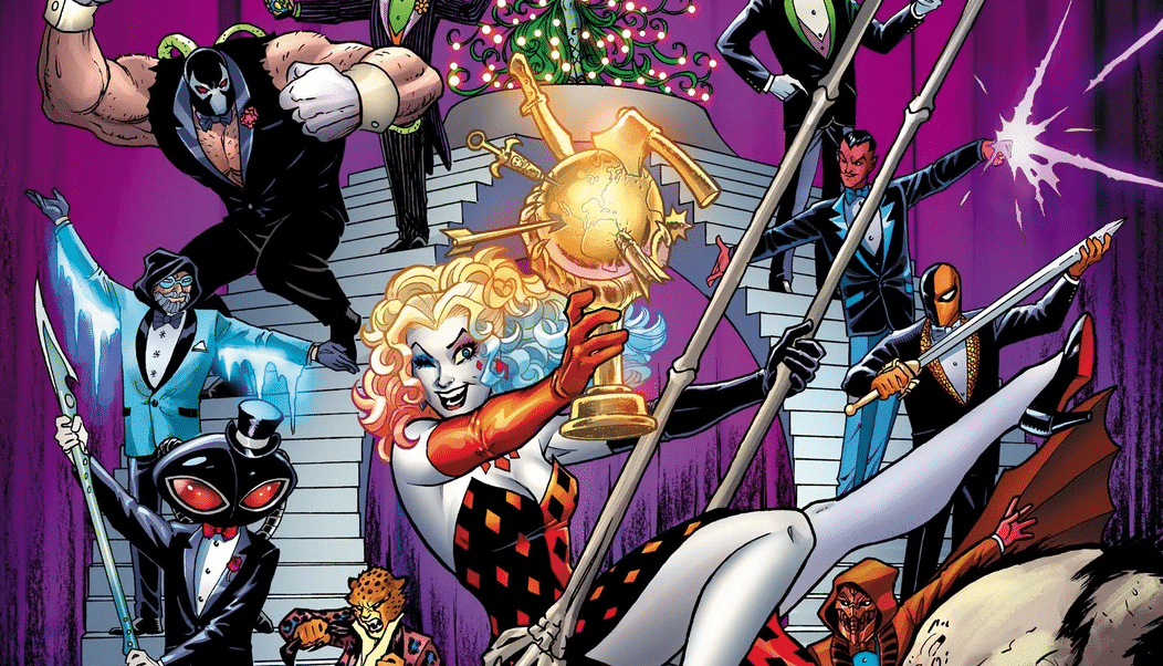 DC Comics: Harley Quinn nella Hall of Doom thumbnail
