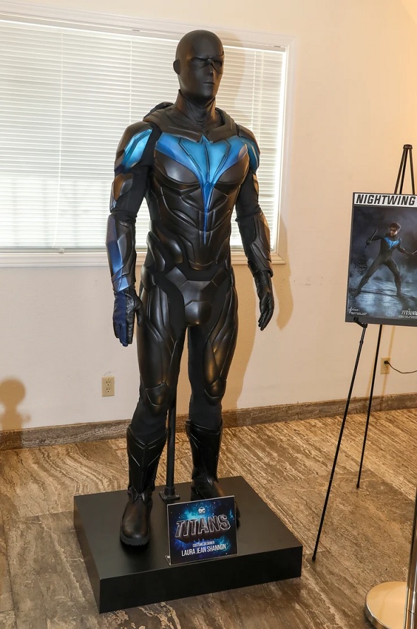 Nightwing Titans