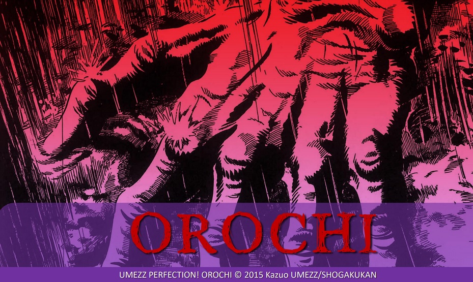 Orochi Manga