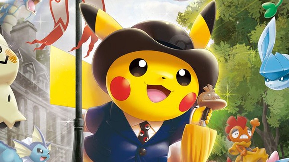 Il Pokemon Center di Londra riaprirà nel 2020 thumbnail