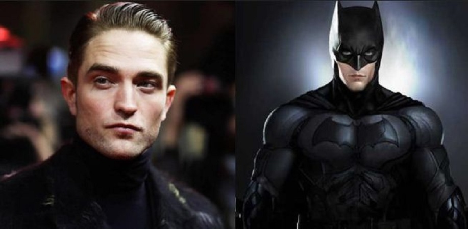 The Batman: ecco il costume dell'eroe nelle foto dal set thumbnail