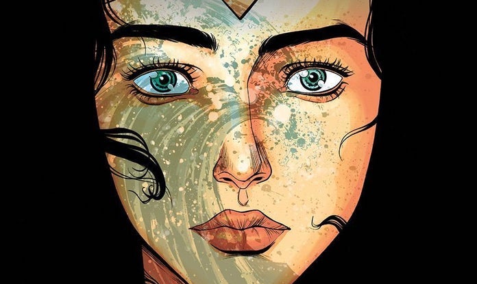 Wonder Woman Tempest Tossed, il nuovo graphic novel della DC thumbnail