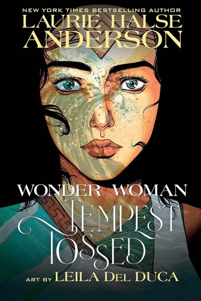Wonder Woman Tempest Tossed Cover 683x1024